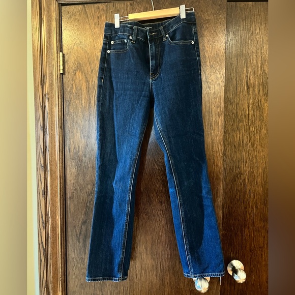 Club Monaco Size 26 Jeans - Picture 1 of 3